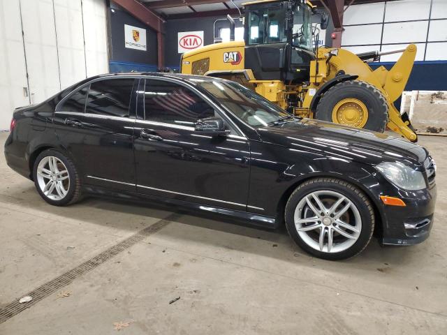 Aukcja sprzedaży 2014 Mercedes-benz C 250, vin: WDDGF4HB0ER305629, numer aukcji: 37002594