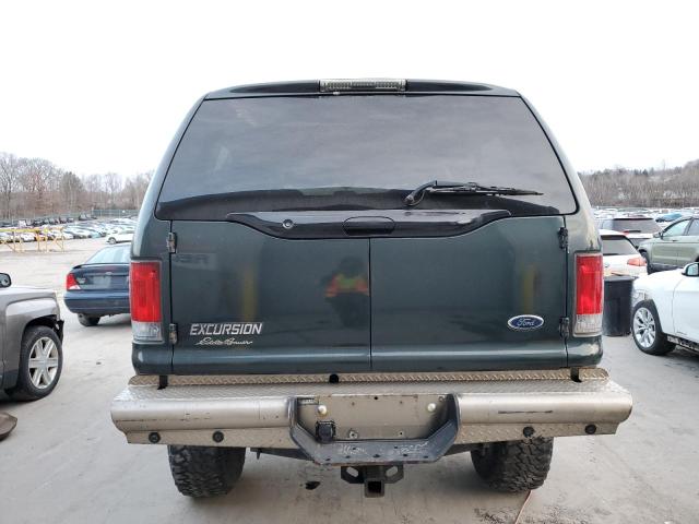 2003 Ford Excursion Eddie Bauer მანქანა იყიდება აუქციონზე, vin: 1FMSU45P03EC48021, აუქციონის ნომერი: 38712754