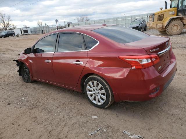 Aukcja sprzedaży 2016 Nissan Sentra S, vin: 3N1AB7AP5GY288751, numer aukcji: 82920093