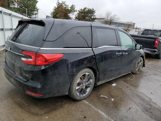 Aukcja sprzedaży 2022 Honda Odyssey Elite, vin: 5FNRL6H99NB048822, numer aukcji: 40048434