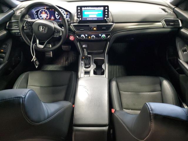 Продажа на аукционе авто 2018 Honda Accord Sport, vin: 1HGCV1F30JA142495, номер лота: 39769424