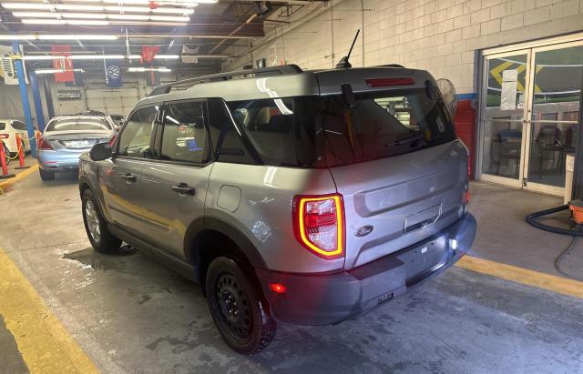 40880704 :رقم المزاد ، 3FMCR9A62MRA16339 vin ، 2021 Ford Bronco Sport مزاد بيع
