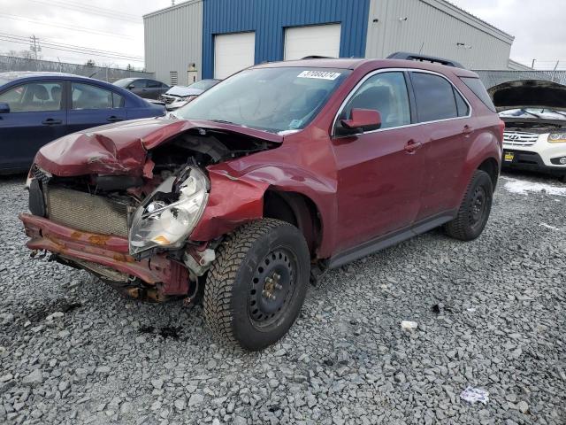 Aukcja sprzedaży 2012 Chevrolet Equinox, vin: 2GNFLNEK9C6250199, numer aukcji: 37088374