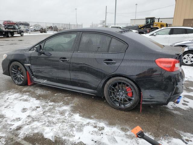 Продаж на аукціоні авто 2016 Subaru Wrx Limited, vin: JF1VA1N66G8818016, номер лоту: 38959654