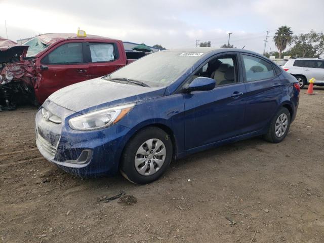 2015 Hyundai Accent Gls მანქანა იყიდება აუქციონზე, vin: KMHCT4AE7FU833362, აუქციონის ნომერი: 38908614