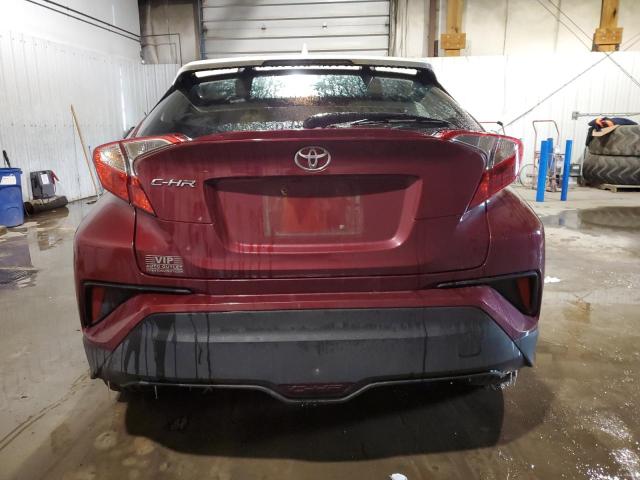Aukcja sprzedaży 2018 Toyota C-hr Xle, vin: NMTKHMBX3JR031615, numer aukcji: 38967154