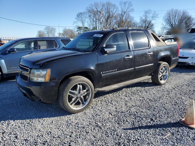 2007 Chevrolet Avalanche C1500 მანქანა იყიდება აუქციონზე, vin: 3GNEC12007G143866, აუქციონის ნომერი: 41004184
