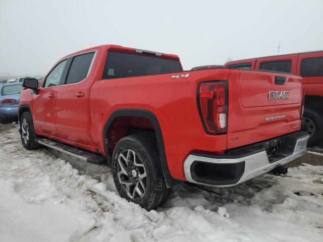 Aukcja sprzedaży 2022 Gmc Sierra K1500 Sle, vin: 3GTUUBED1NG649175, numer aukcji: 38003114