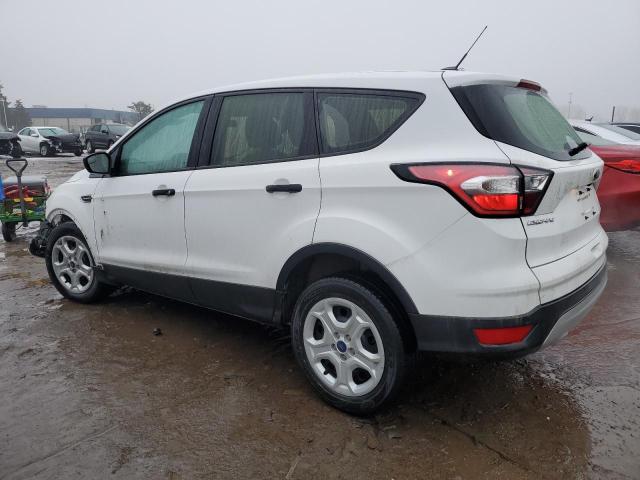 Aukcja sprzedaży 2017 Ford Escape, vin: 1FMCU0F72HUC28538, numer aukcji: 39813924