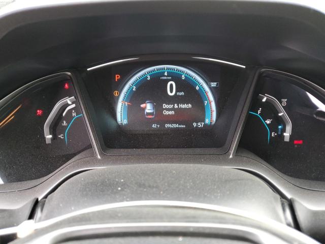 Продажа на аукционе авто 2017 Honda Civic Ex, vin: SHHFK7H55HU200753, номер лота: 82841133