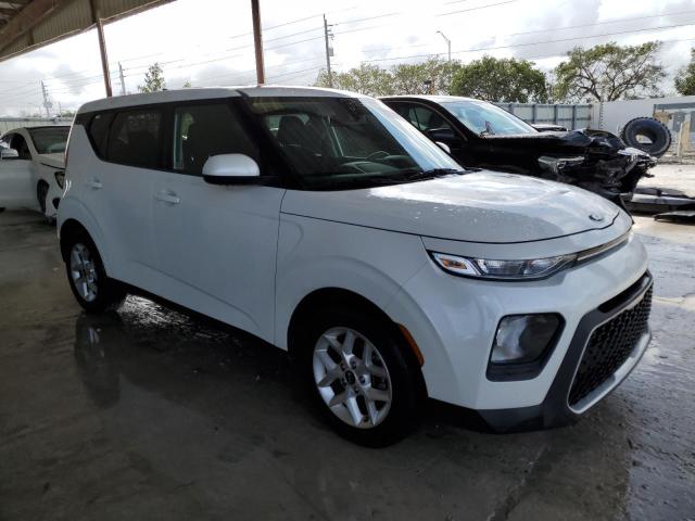 2021 Kia Soul Lx მანქანა იყიდება აუქციონზე, vin: KNDJ23AU9M7773905, აუქციონის ნომერი: 39995844