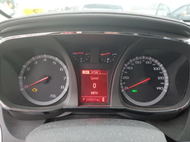 Продажа на аукционе авто 2016 Gmc Terrain Sle, vin: 2GKFLTEK7G6128139, номер лота: 37482384