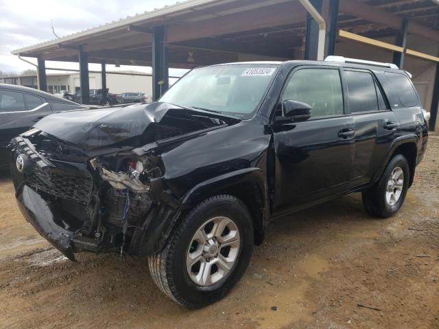 2015 Toyota 4runner Sr5 მანქანა იყიდება აუქციონზე, vin: JTEZU5JR6F5084788, აუქციონის ნომერი: 41053524