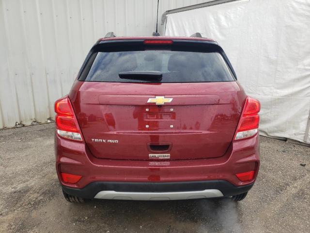 Aukcja sprzedaży 2022 Chevrolet Trax 1lt, vin: KL7CJPSM9NB529717, numer aukcji: 39072854