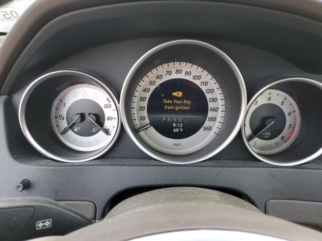 2014 Mercedes-benz C 250 მანქანა იყიდება აუქციონზე, vin: WDDGF4HB7EG240807, აუქციონის ნომერი: 39201504
