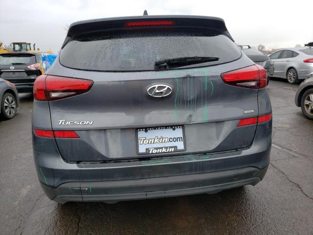 38425344 :رقم المزاد ، KM8J2CA43KU064316 vin ، 2019 Hyundai Tucson Se مزاد بيع