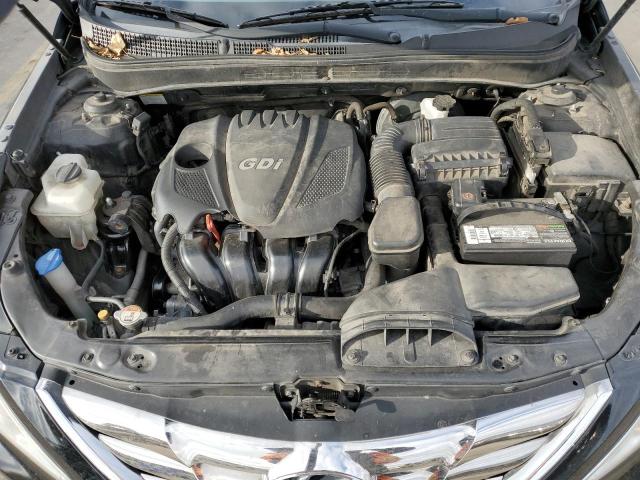82309003 :رقم المزاد ، 5NPEC4AC5DH639206 vin ، 2013 Hyundai Sonata مزاد بيع