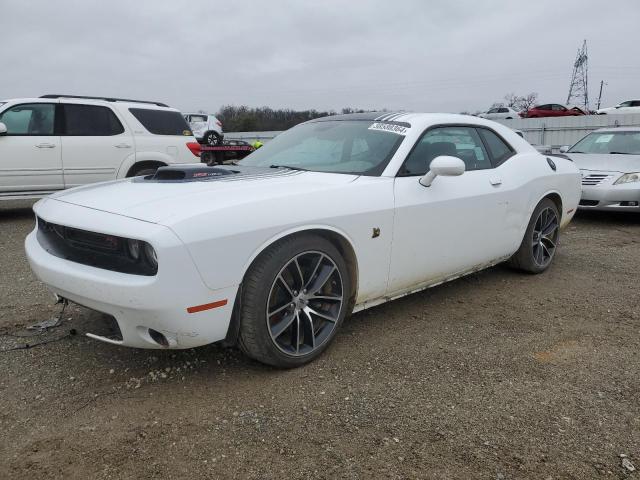 38580364 :رقم المزاد ، 2C3CDZFJ4JH111447 vin ، 2018 Dodge Challenger R/t 392 مزاد بيع