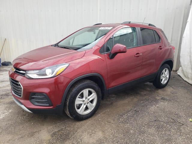 Aukcja sprzedaży 2022 Chevrolet Trax 1lt, vin: KL7CJPSM9NB529717, numer aukcji: 39072854