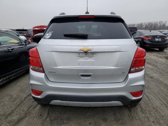 Продаж на аукціоні авто 2017 Chevrolet Trax 1lt, vin: KL7CJLSBXHB235495, номер лоту: 39619464