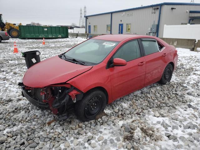 Aukcja sprzedaży 2014 Toyota Corolla L, vin: 2T1BURHE2EC068461, numer aukcji: 39459944