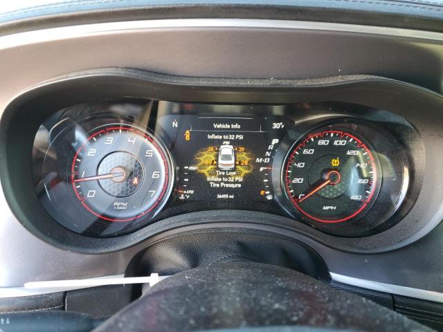 82953313 :رقم المزاد ، 2C3CDXGJ3KH742727 vin ، 2019 Dodge Charger Scat Pack مزاد بيع