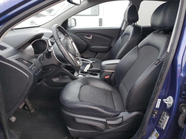 Aukcja sprzedaży 2011 Hyundai Tucson Gls, vin: KM8JUCACXBU257337, numer aukcji: 37943914