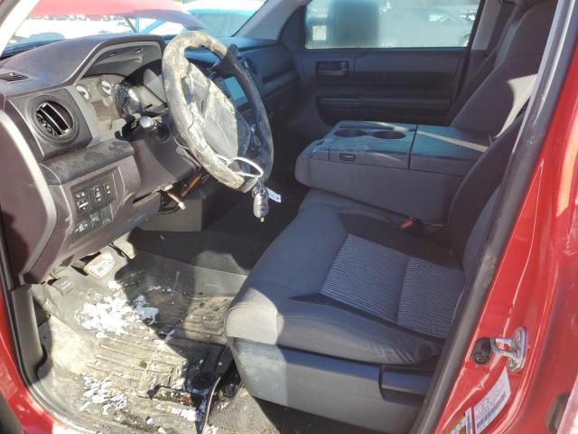 37979774 :رقم المزاد ، 5TFUM5F1XGX065278 vin ، 2016 Toyota Tundra Double Cab Sr/sr5 مزاد بيع