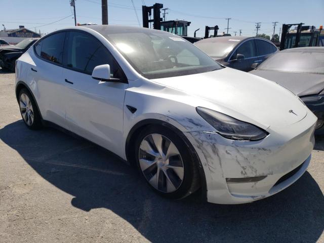 Aukcja sprzedaży 2021 Tesla Model Y, vin: 5YJYGDEE5MF072572, numer aukcji: 39226794