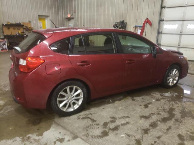 2013 Subaru Impreza Premium მანქანა იყიდება აუქციონზე, vin: JF1GPAC6XDH845113, აუქციონის ნომერი: 40031174