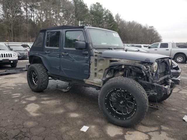 Продаж на аукціоні авто 2016 Jeep Wrangler Unlimited Sport, vin: 1C4BJWDG6GL270407, номер лоту: 39417624