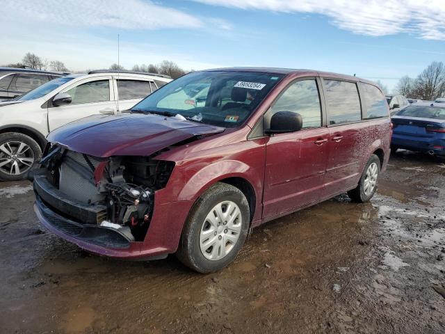 Aukcja sprzedaży 2017 Dodge Grand Caravan Se, vin: 2C4RDGBG8HR602225, numer aukcji: 39093284