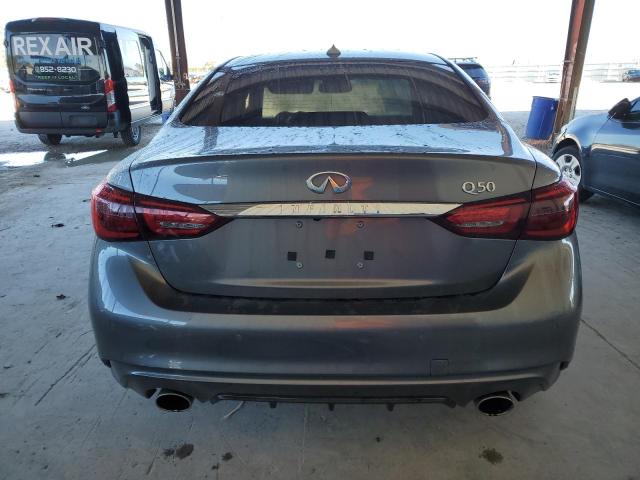 Продажа на аукционе авто 2023 Infiniti Q50 Luxe, vin: JN1EV7BP9PM510525, номер лота: 40436714
