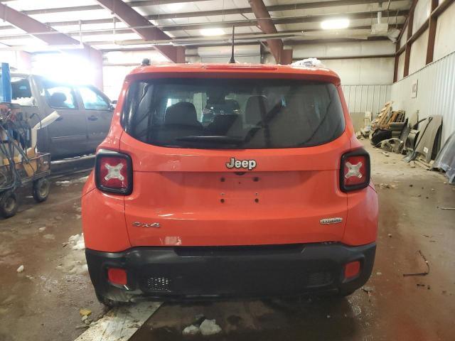 Aukcja sprzedaży 2017 Jeep Renegade Latitude, vin: ZACCJBBB0HPF47456, numer aukcji: 38568144