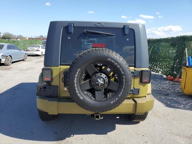 Продажа на аукционе авто 2007 Jeep Wrangler Sahara, vin: 1J4GB59177L123329, номер лота: 41078074