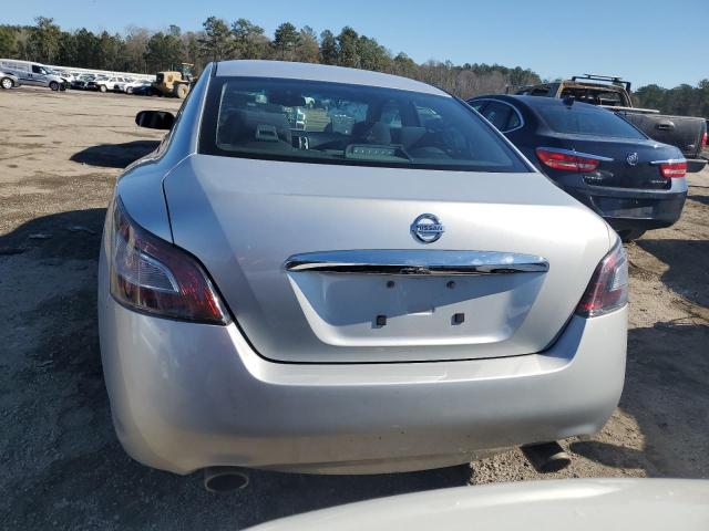 2014 Nissan Maxima S მანქანა იყიდება აუქციონზე, vin: 1N4AA5APXEC492221, აუქციონის ნომერი: 39259094