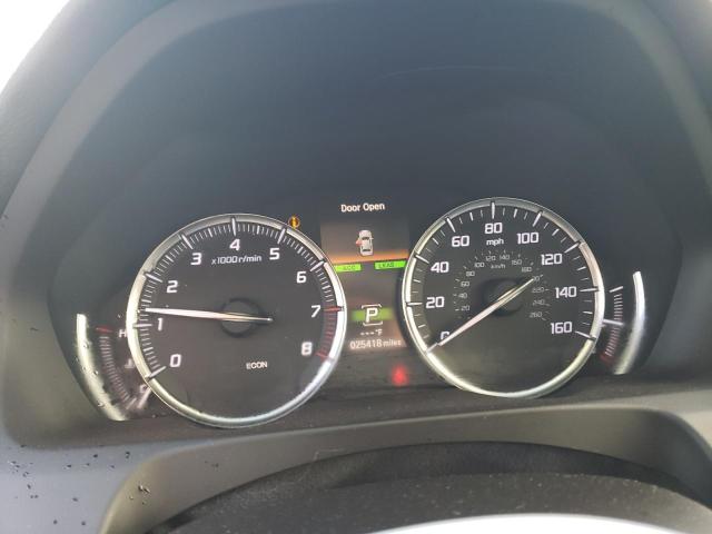 Aukcja sprzedaży 2020 Acura Tlx Technology, vin: 19UUB1F5XLA009227, numer aukcji: 37864474