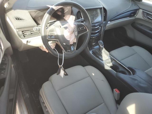 41024084 :رقم المزاد ، 1G6AA5RA0G0173413 vin ، 2016 Cadillac Ats مزاد بيع