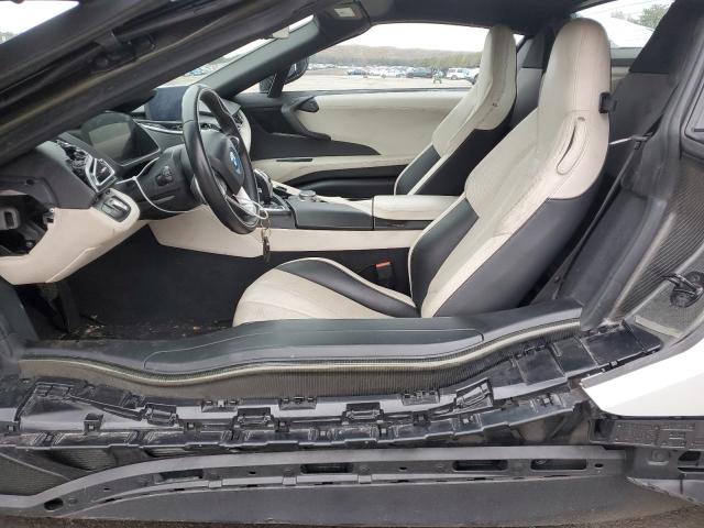 2019 Bmw I8 მანქანა იყიდება აუქციონზე, vin: WBY2Z6C51KVG98151, აუქციონის ნომერი: 40447824