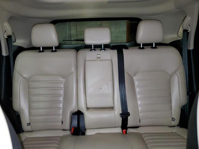 2016 Ford Edge Sel მანქანა იყიდება აუქციონზე, vin: 2FMPK4J9XGBC43932, აუქციონის ნომერი: 37870434