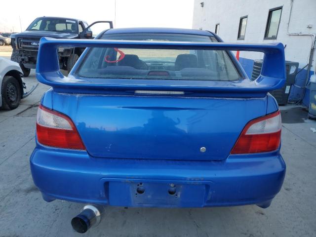 Aukcja sprzedaży 2002 Subaru Impreza Wrx, vin: JF1GD29652G501116, numer aukcji: 82967643