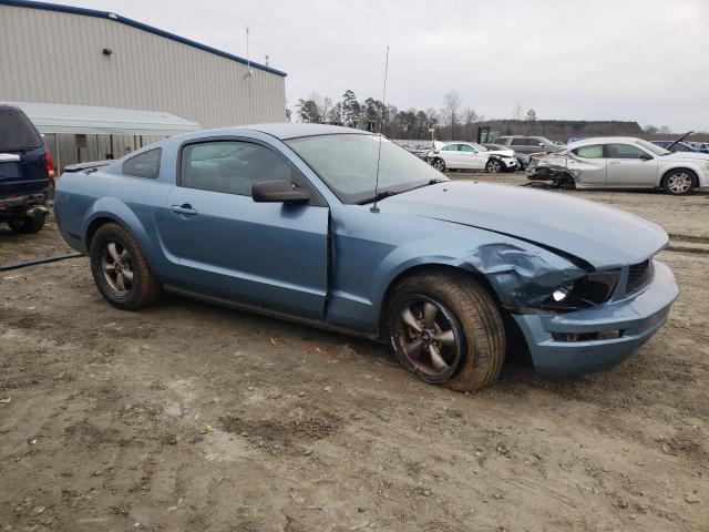 82839373 :رقم المزاد ، 1ZVFT80N275296032 vin ، 2007 Ford Mustang مزاد بيع
