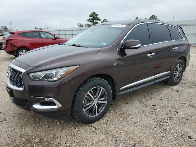 Продаж на аукціоні авто 2019 Infiniti Qx60 Luxe, vin: 5N1DL0MN7KC514522, номер лоту: 40098714