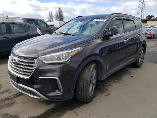 Aukcja sprzedaży 2017 Hyundai Santa Fe Se, vin: KM8SMDHF9HU213039, numer aukcji: 82780173