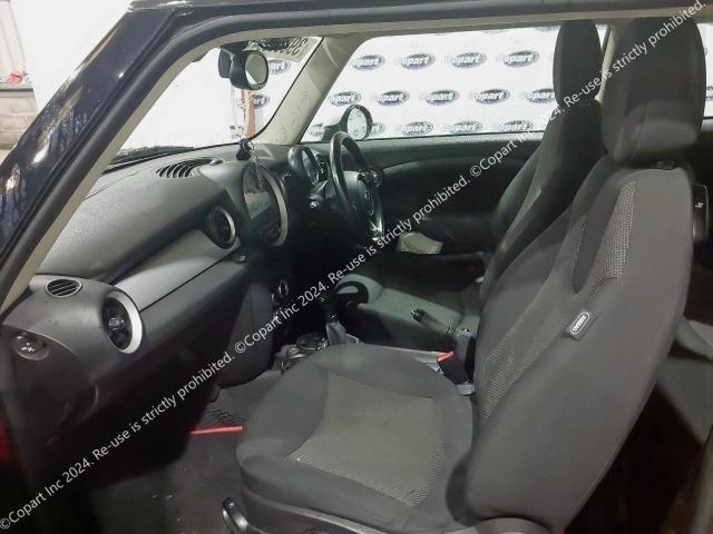 Aukcja sprzedaży 2010 Mini Cooper Aut, vin: WMWSU32080T037305, numer aukcji: 39890384