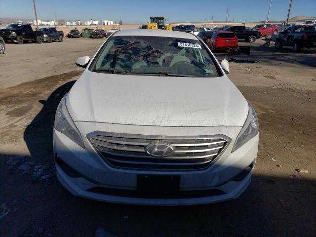 Продажа на аукционе авто 2017 Hyundai Sonata Se, vin: 5NPE24AF3HH452324, номер лота: 37816324