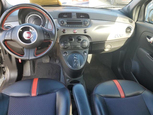 Продажа на аукционе авто 2013 Fiat 500 Electric, vin: 3C3CFFGEXDT744797, номер лота: 40937544