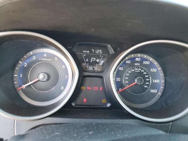 Aukcja sprzedaży 2014 Hyundai Elantra Se, vin: KMHDH4AE7EU090500, numer aukcji: 40429474