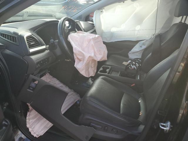 Продажа на аукционе авто 2018 Honda Odyssey Touring, vin: 5FNRL6H84JB012439, номер лота: 38253874