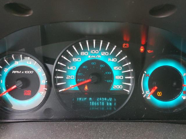2010 Ford Fusion Se მანქანა იყიდება აუქციონზე, vin: 3FAHP0HA7AR161481, აუქციონის ნომერი: 40966794